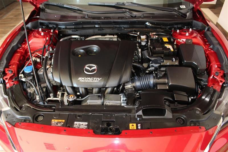 Used 2017 MAZDA MAZDA6 Grand Touring FWD image 14