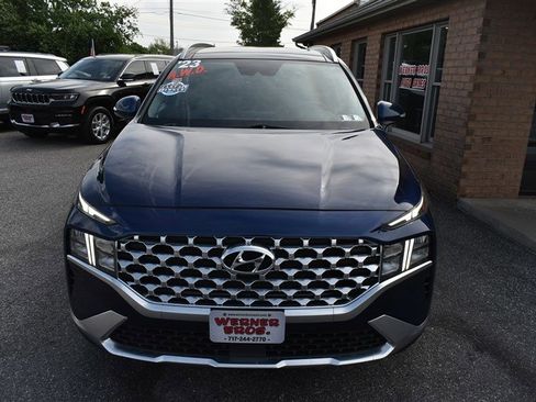 Used 2023 Hyundai Santa Fe SEL w/ Premium Package AWD/4WD image 8