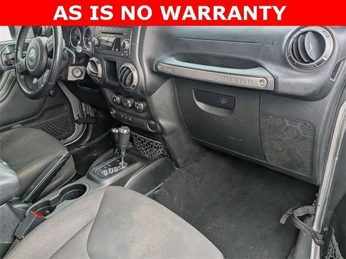 Used 2018 Jeep Wrangler Sport image 24