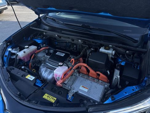 Used 2017 Toyota RAV4 Limited image 29