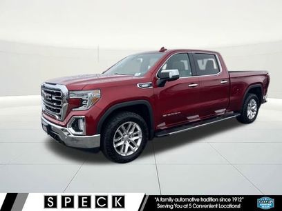 Used 2021 GMC Sierra 1500 SLT w/ SLT Premium Plus Package