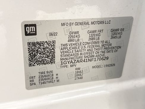 Used 2022 Cadillac XT4 Luxury w/ Cold Weather Package image 25