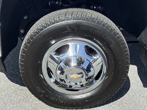 New 2026 Chevrolet Silverado 3500 LT AWD/4WD image 30