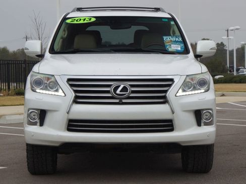 Used 2013 Lexus LX 570 4WD image 18
