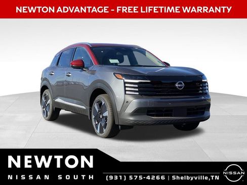 New 2025 Nissan Kicks SR image 1