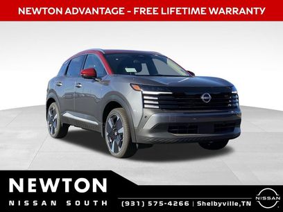 New 2025 Nissan Kicks SR