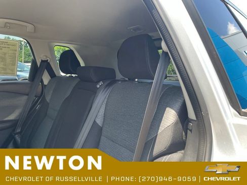 Used 2021 Nissan Rogue SV FWD image 33