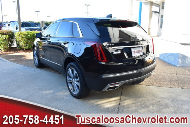Used 2026 Cadillac XT5 Premium Luxury w/ Driver Assist Package FWD image 8