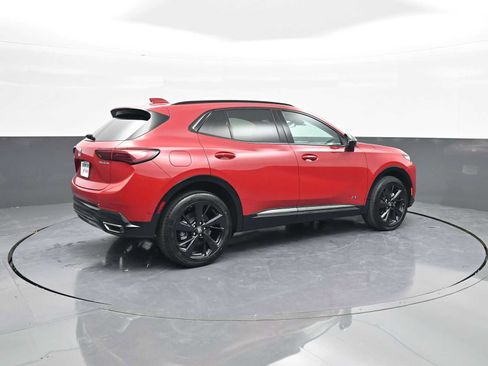 New 2025 Buick Envision Sport Touring image 8