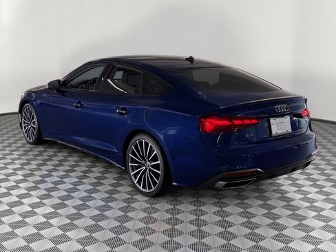 Used 2023 Audi A5 2.0T Premium Plus w/ Premium Plus AWD/4WD image 3