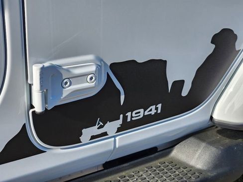 Certified 2023 Jeep Wrangler Sahara w/ LED Lighting Group image 12