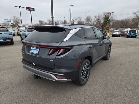 New 2026 Hyundai Tucson Limited w/ Tow & Go Package image 6