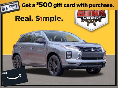 Used 2025 Mitsubishi Outlander Sport ES