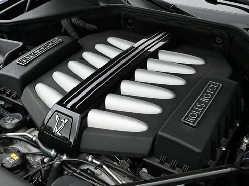 Used 2018 Rolls-Royce Ghost RWD image 63