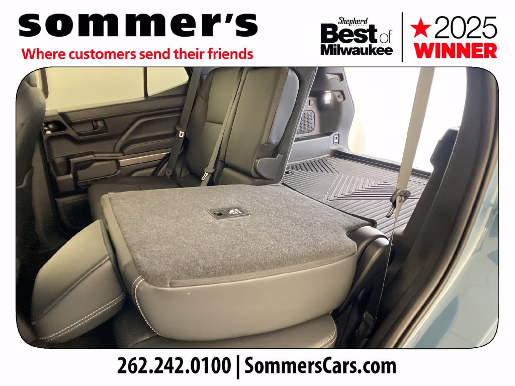Used 2025 Toyota 4Runner TRD Sport Premium AWD/4WD image 27