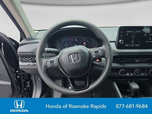 New 2026 Honda Accord LX image 13