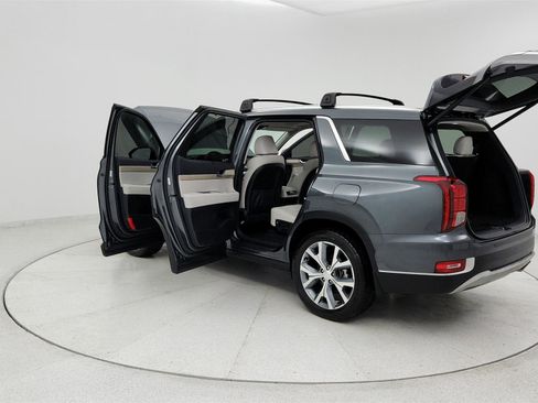 Used 2021 Hyundai Palisade SEL w/ Premium Package FWD image 10