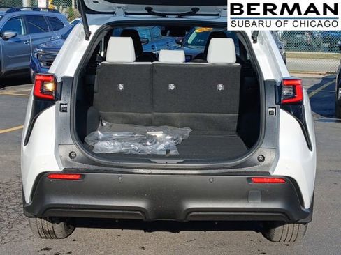 New 2026 Subaru Solterra Premium image 25