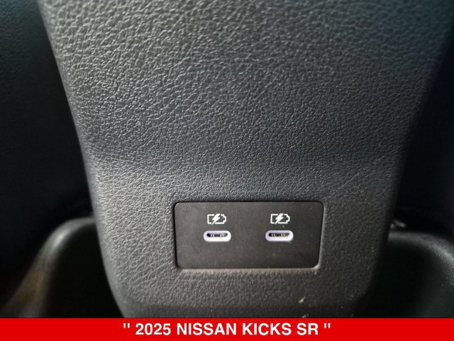 Certified 2025 Nissan Kicks SR AWD/4WD image 29