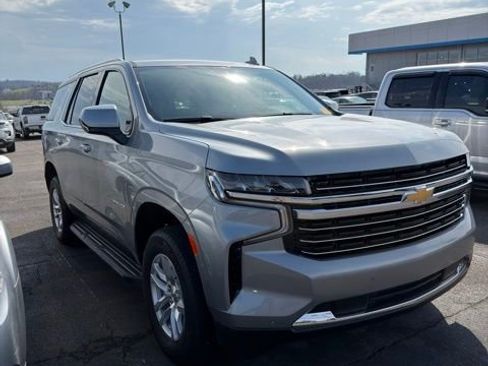 Certified 2024 Chevrolet Tahoe LT image 3