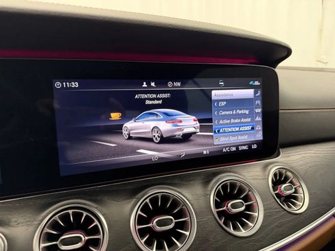 Used 2020 Mercedes-Benz E 450 4MATIC Coupe image 27