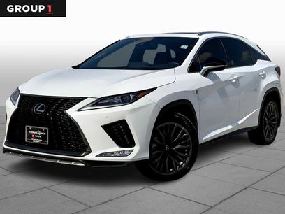Used 2022 Lexus RX 350 F Sport