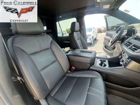 Certified 2023 Chevrolet Tahoe RST w/ Luxury Package AWD/4WD image 34