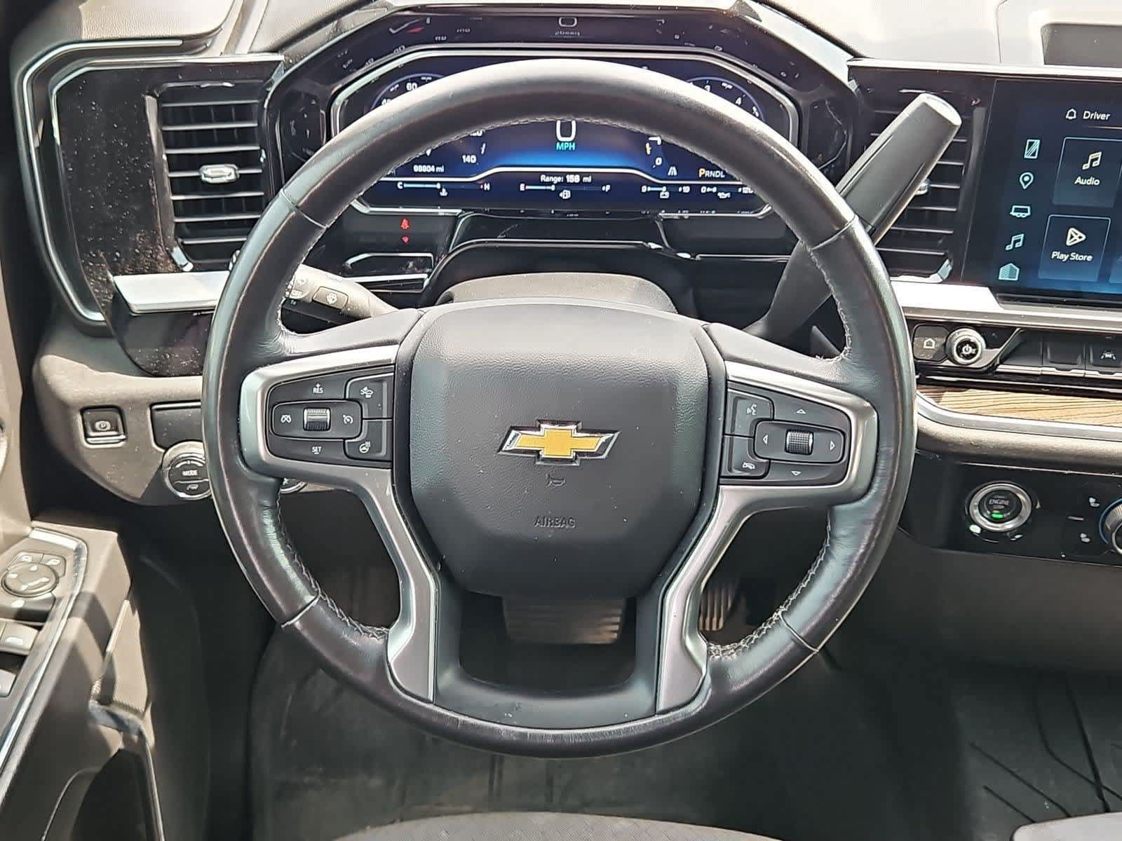 Used 2022 Chevrolet Silverado 1500 LT w/ Protection Package RWD image 21