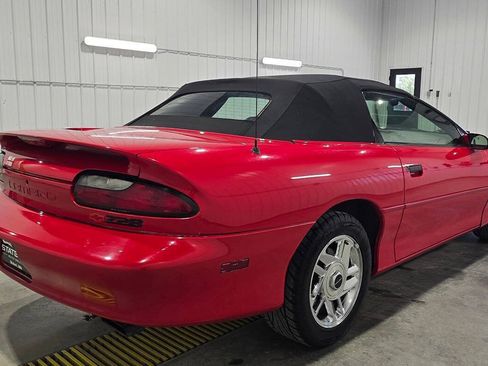 Used 1996 Chevrolet Camaro Z28 RWD image 6