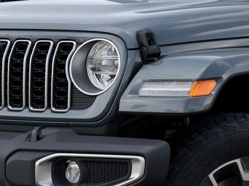 New 2026 Jeep Wrangler Unlimited Sahara AWD/4WD image 11