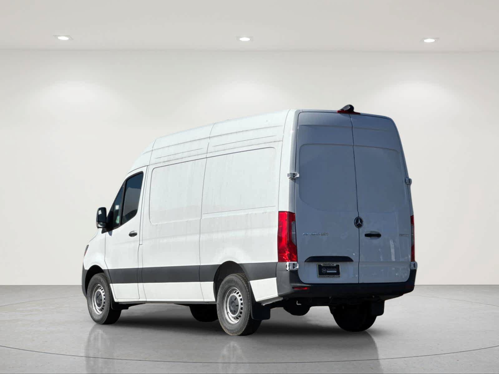 New 2025 Mercedes-Benz Sprinter 2500 image 4