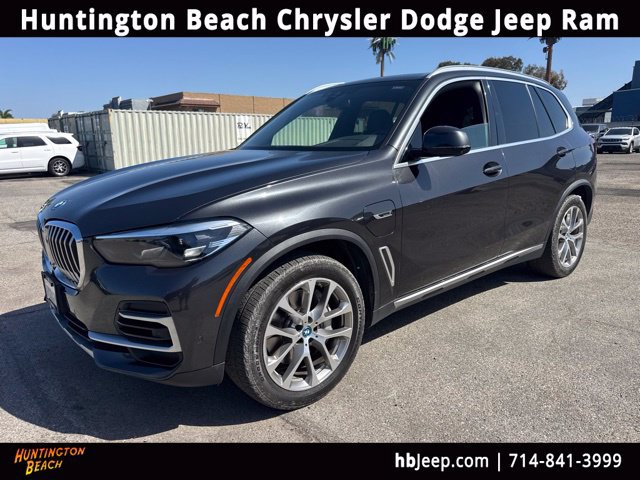 Used 2022 BMW X5 xDrive45e w/ Climate Comfort Package AWD/4WD image 1