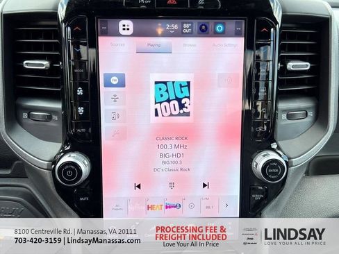 New 2025 RAM 3500 Tradesman image 22