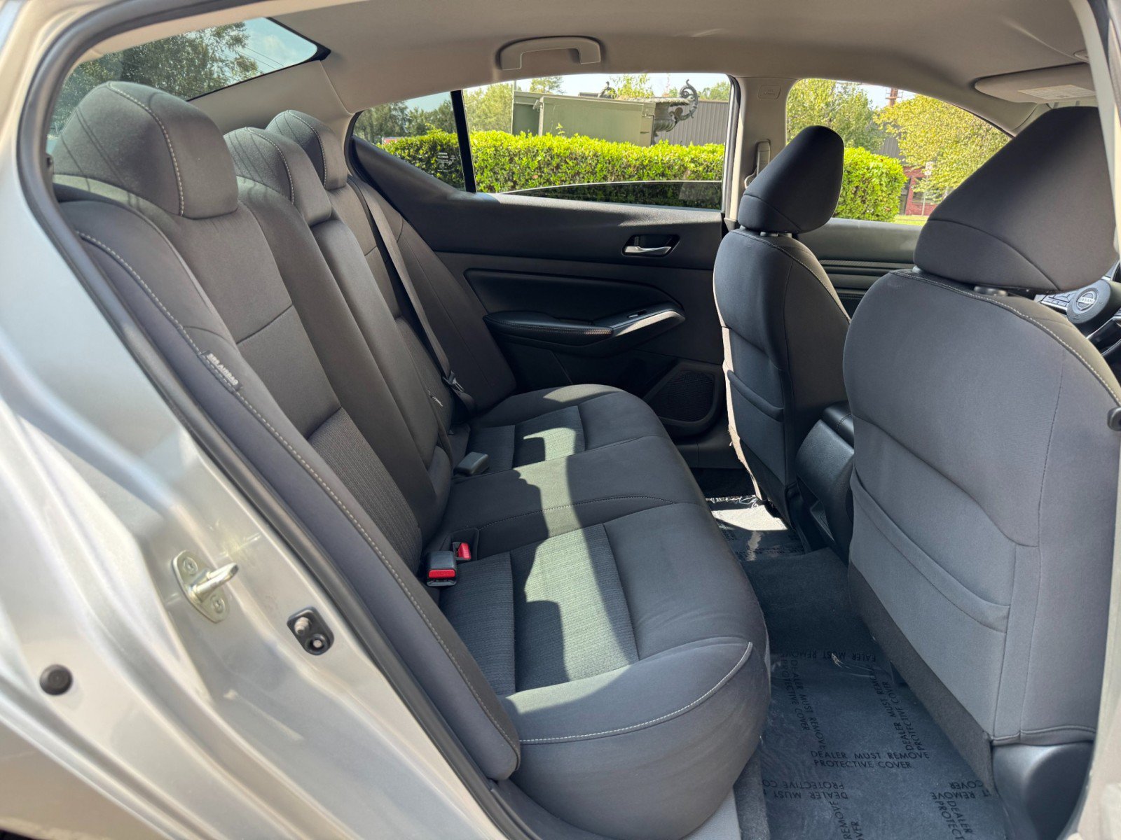 Used 2020 Nissan Altima 2.5 S FWD image 32