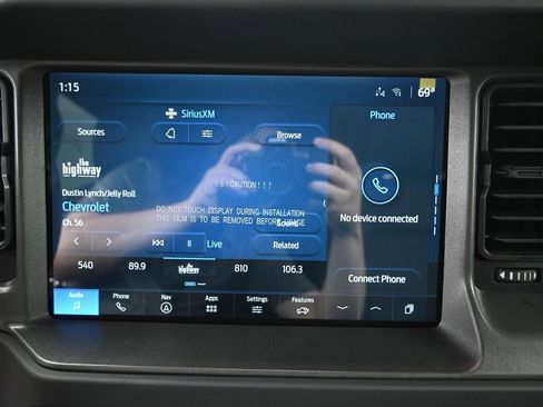 New 2025 Ford Bronco Big Bend image 4