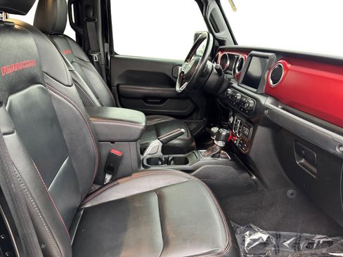 Used 2021 Jeep Gladiator Rubicon image 15