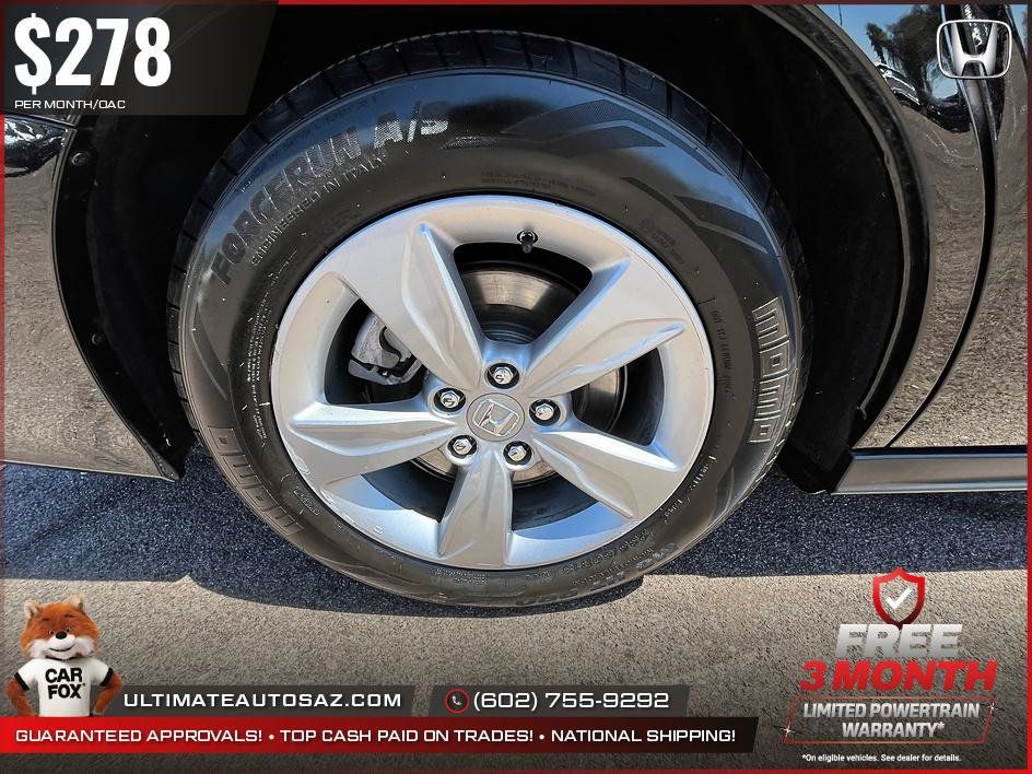 Used 2018 Honda Odyssey EX-L image 21