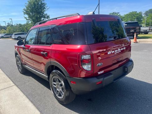 Certified 2025 Ford Bronco Sport Big Bend w/ Convenience Package AWD/4WD image 7