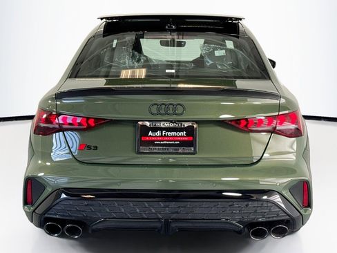 New 2026 Audi S3 Premium image 6