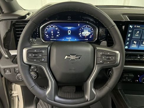 New 2026 Chevrolet Silverado 1500 RST AWD/4WD image 11