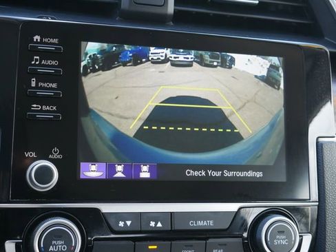 Used 2020 Honda Civic EX image 18