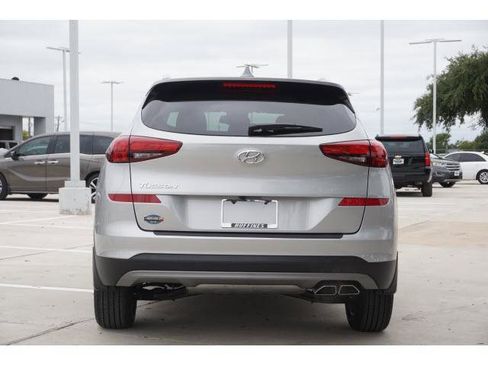 Used 2021 Hyundai Tucson SEL w/ Cargo Package image 18
