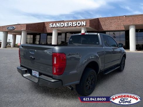 Certified 2021 Ford Ranger XLT w/ Equipment Group 301A Mid AWD/4WD image 3
