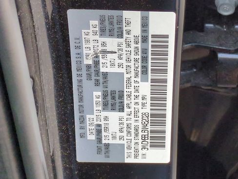 Used 2022 MAZDA CX-30 AWD 2.5 S w/ Select Package image 32