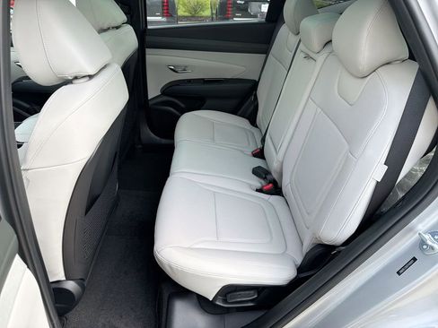 New 2026 Hyundai Tucson Limited AWD/4WD image 23