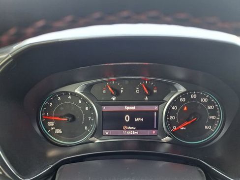Used 2023 Chevrolet Equinox RS w/ RS Leather Package FWD image 21
