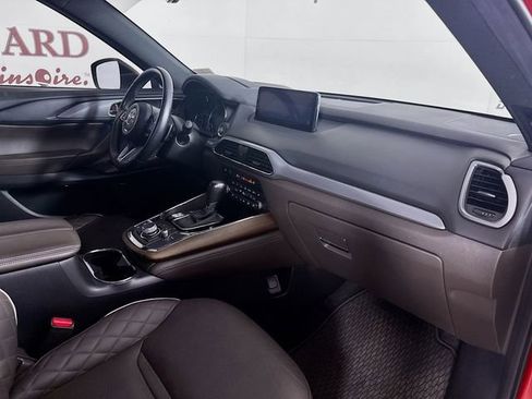 Used 2023 MAZDA CX-9 Signature AWD/4WD image 36