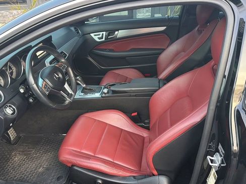 Used 2013 Mercedes-Benz C 250 Coupe image 8