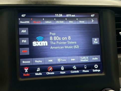 Used 2020 RAM 1500 Big Horn AWD/4WD image 9