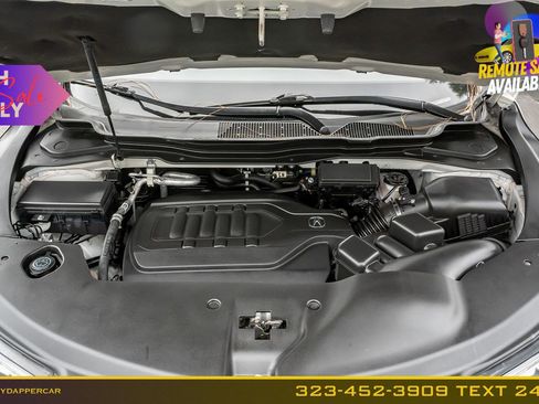 Used 2019 Acura MDX FWD w/ Advance Package image 20